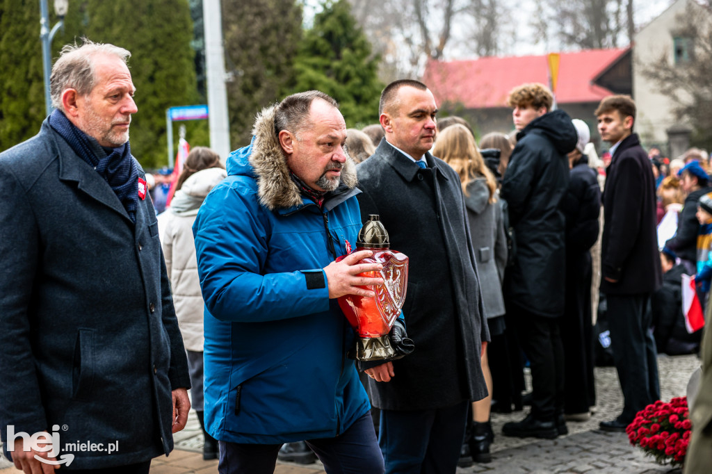 Dzień Niepodległości 2024 w Mielcu