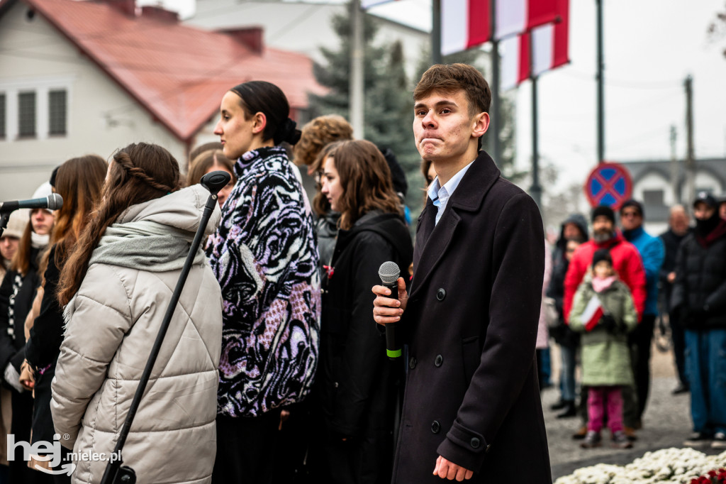 Dzień Niepodległości 2024 w Mielcu