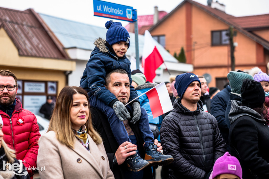 Dzień Niepodległości 2024 w Mielcu