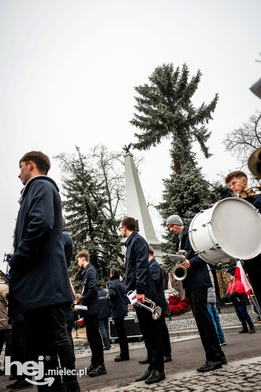 Dzień Niepodległości 2024 w Mielcu