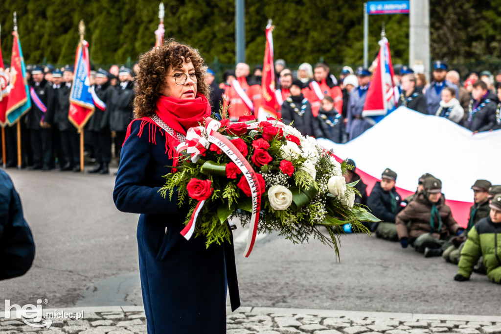 Dzień Niepodległości 2024 w Mielcu