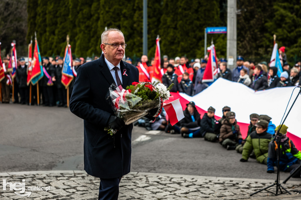 Dzień Niepodległości 2024 w Mielcu