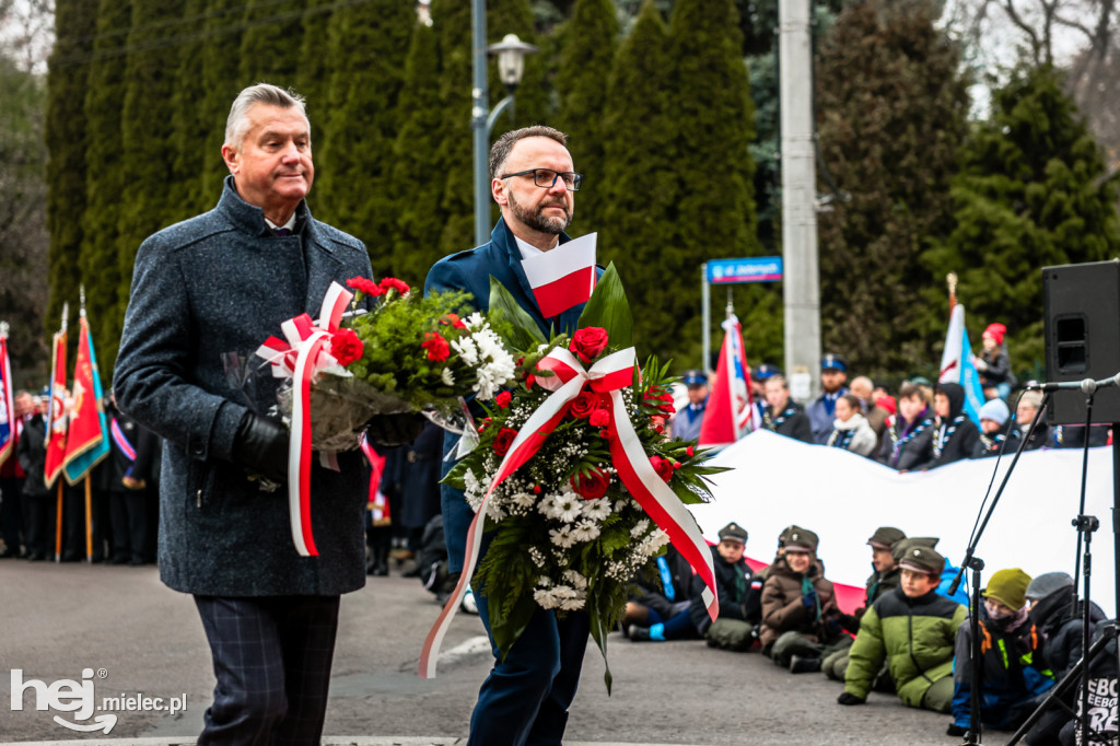 Dzień Niepodległości 2024 w Mielcu