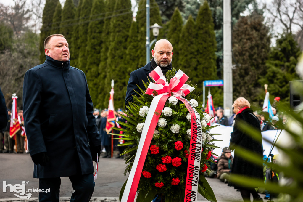 Dzień Niepodległości 2024 w Mielcu