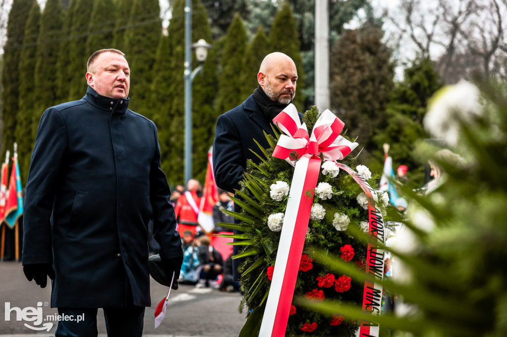 Dzień Niepodległości 2024 w Mielcu