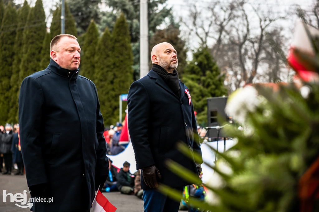 Dzień Niepodległości 2024 w Mielcu