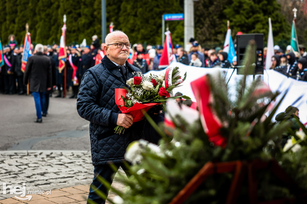 Dzień Niepodległości 2024 w Mielcu