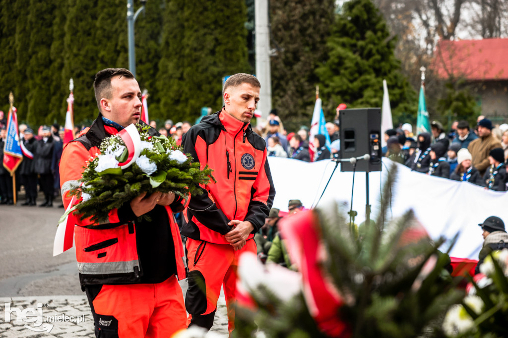 Dzień Niepodległości 2024 w Mielcu