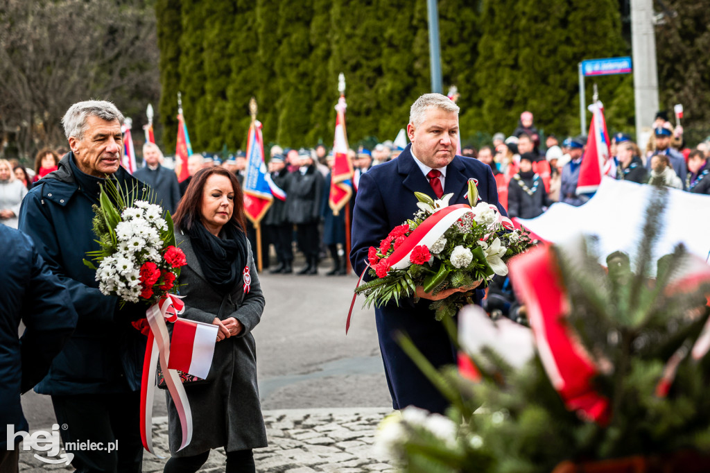 Dzień Niepodległości 2024 w Mielcu