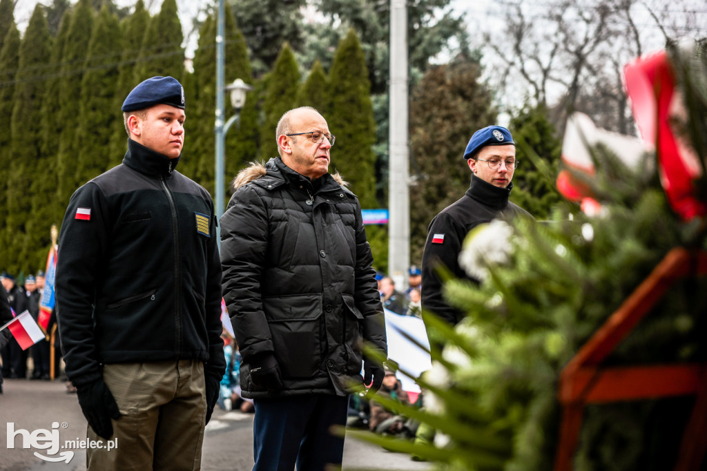 Dzień Niepodległości 2024 w Mielcu