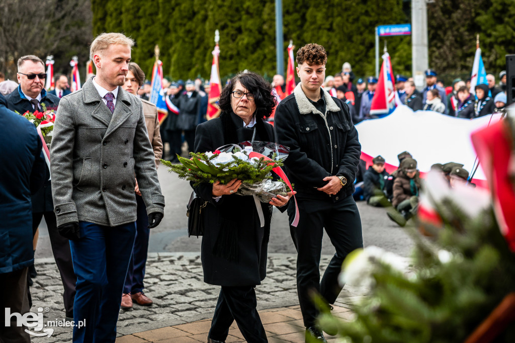 Dzień Niepodległości 2024 w Mielcu