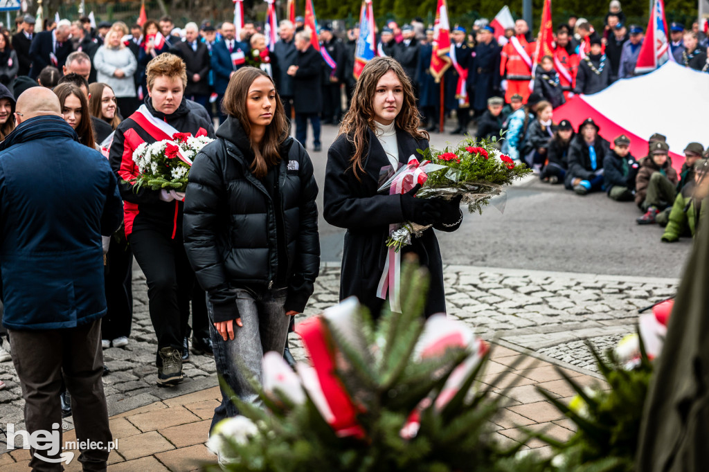 Dzień Niepodległości 2024 w Mielcu