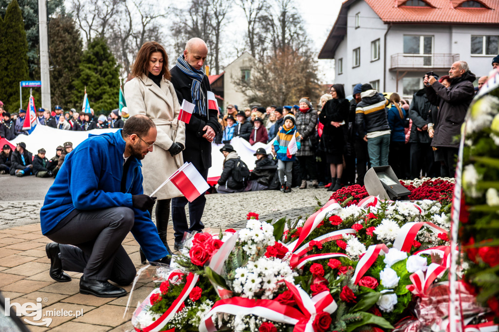 Dzień Niepodległości 2024 w Mielcu