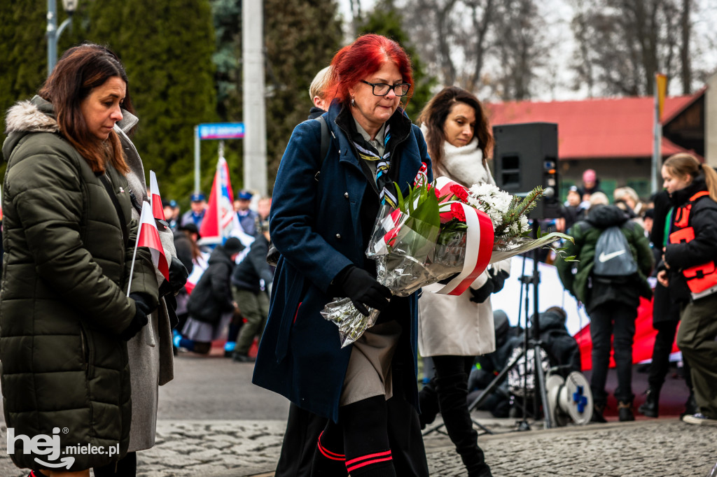 Dzień Niepodległości 2024 w Mielcu