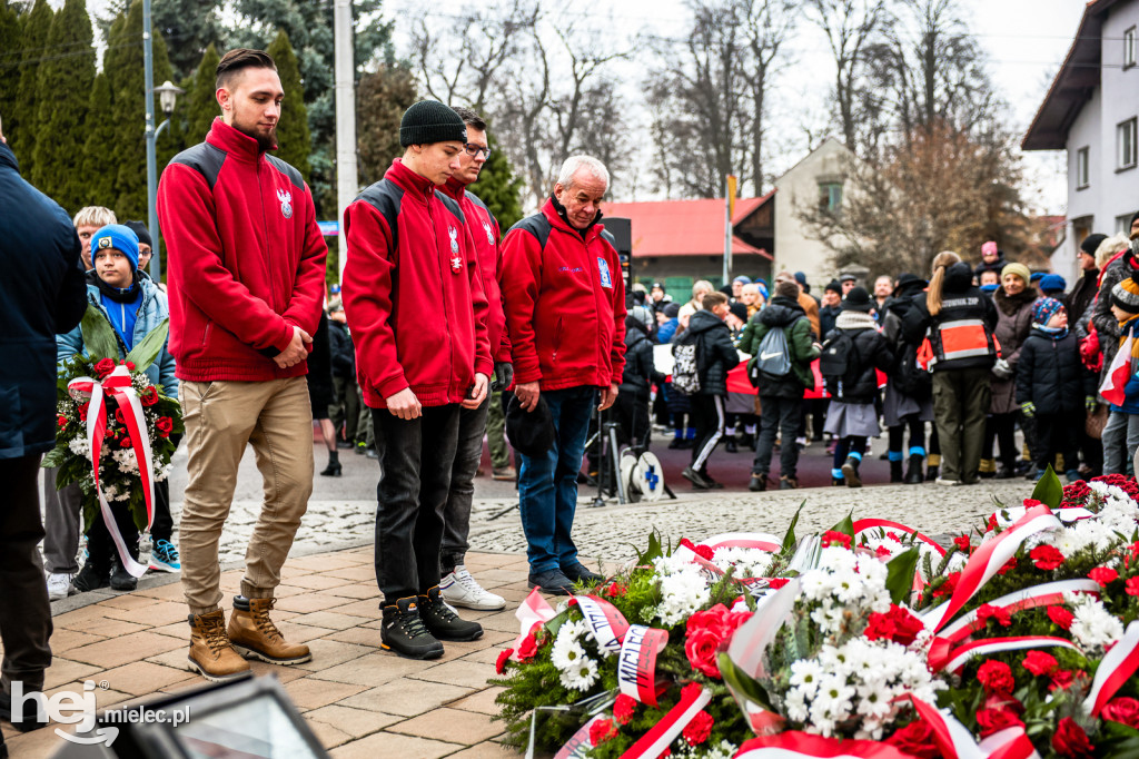 Dzień Niepodległości 2024 w Mielcu