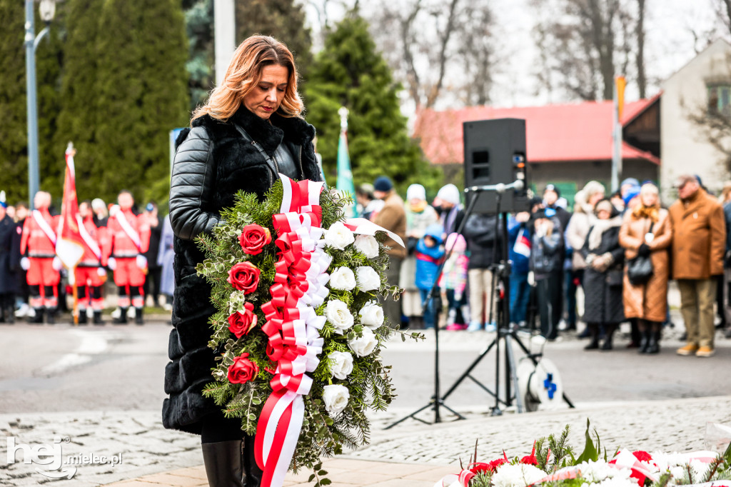 Dzień Niepodległości 2024 w Mielcu