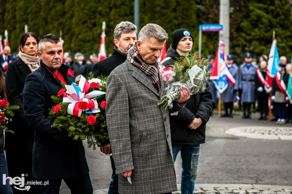 Dzień Niepodległości 2024 w Mielcu