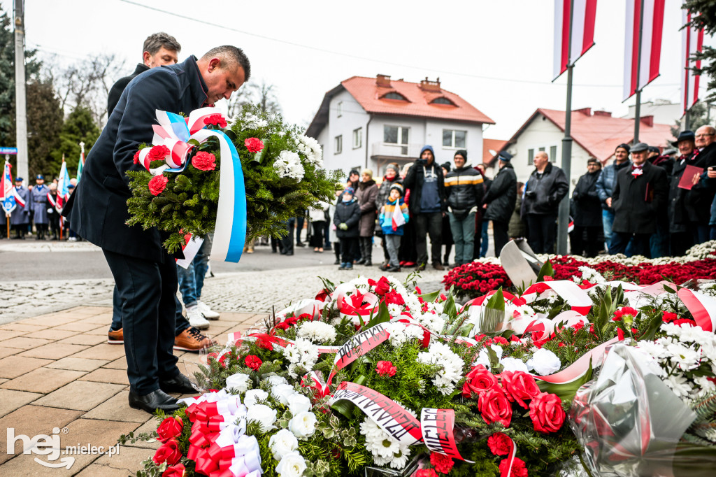 Dzień Niepodległości 2024 w Mielcu