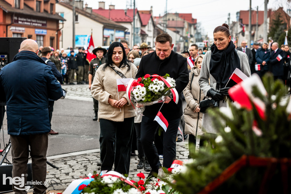 Dzień Niepodległości 2024 w Mielcu