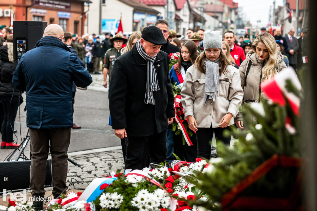 Dzień Niepodległości 2024 w Mielcu