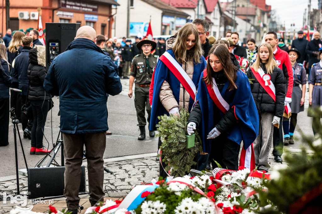 Dzień Niepodległości 2024 w Mielcu