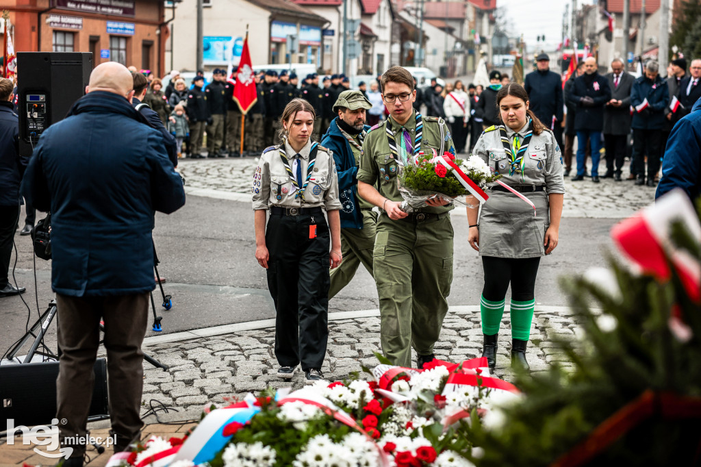 Dzień Niepodległości 2024 w Mielcu