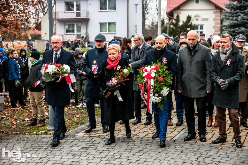 Dzień Niepodległości 2024 w Mielcu