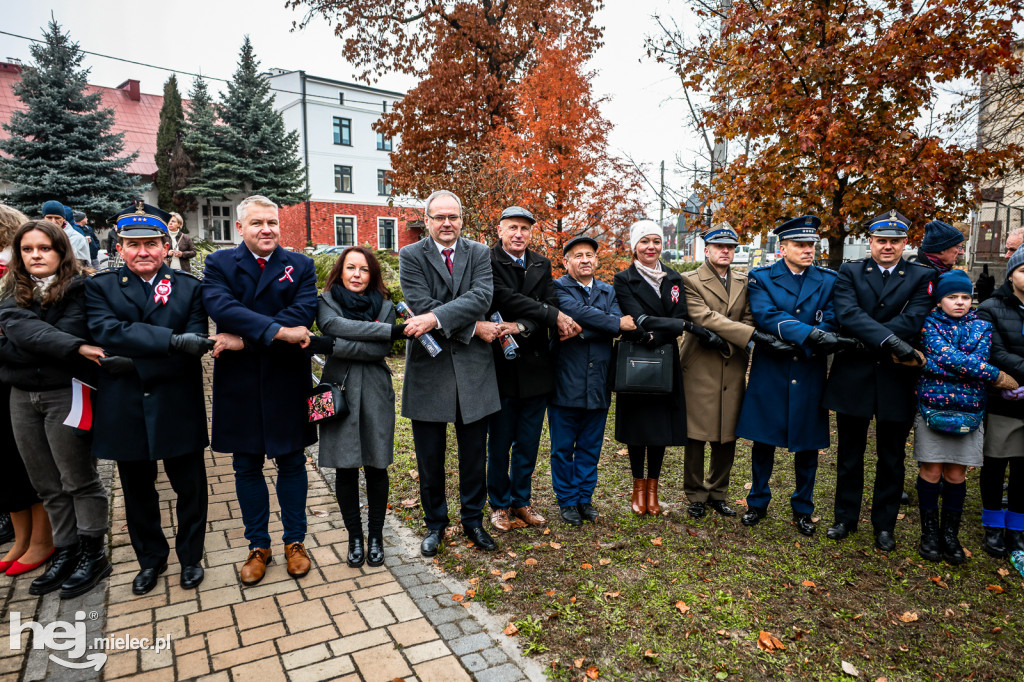 Dzień Niepodległości 2024 w Mielcu