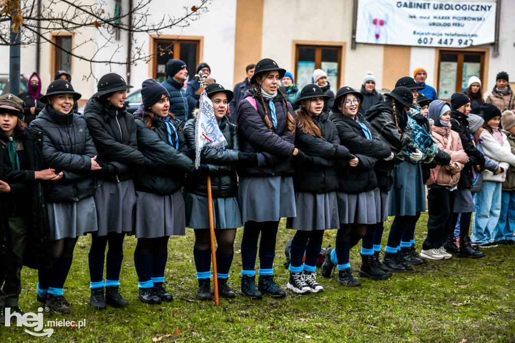 Dzień Niepodległości 2024 w Mielcu