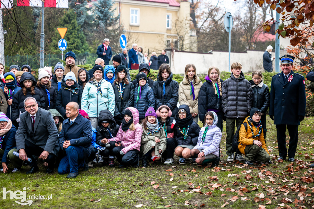 Dzień Niepodległości 2024 w Mielcu