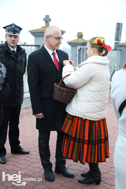 Święto Niepodległości w gminie Mielec