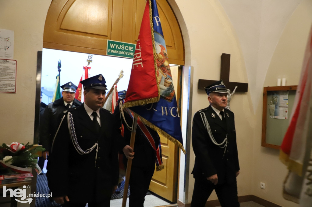 Święto Niepodległości w gminie Mielec