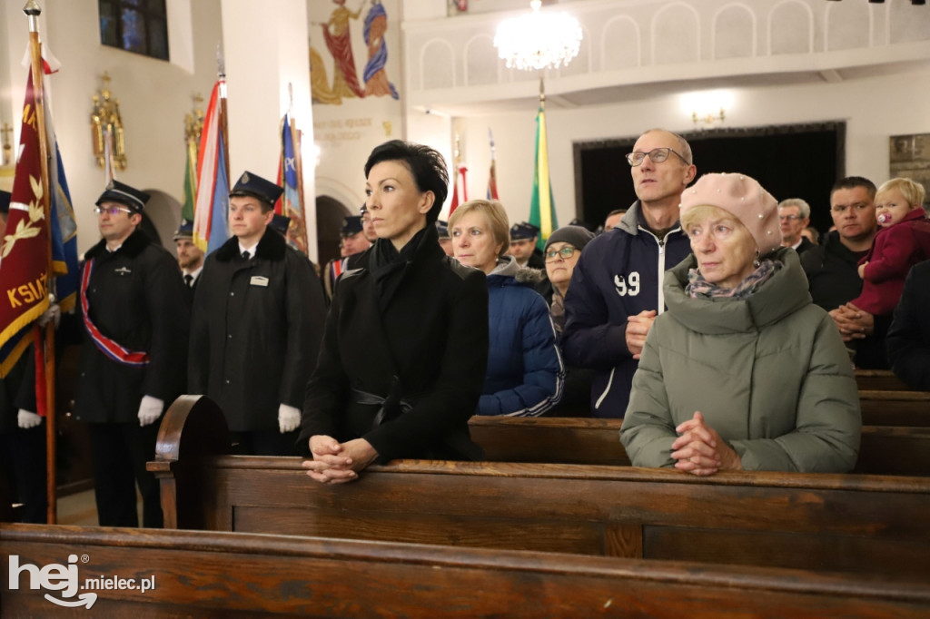 Święto Niepodległości w gminie Mielec