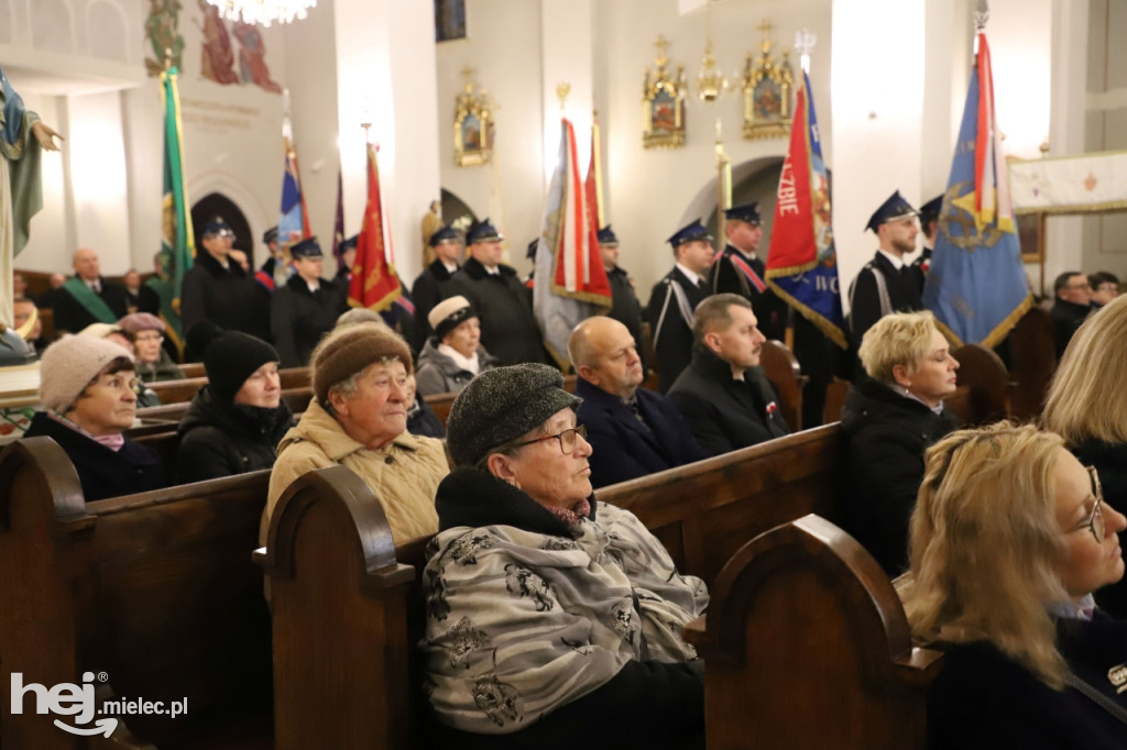 Święto Niepodległości w gminie Mielec