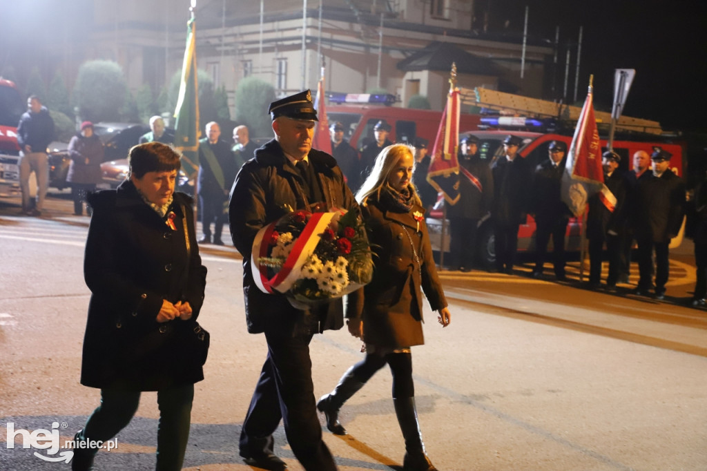 Święto Niepodległości w gminie Mielec