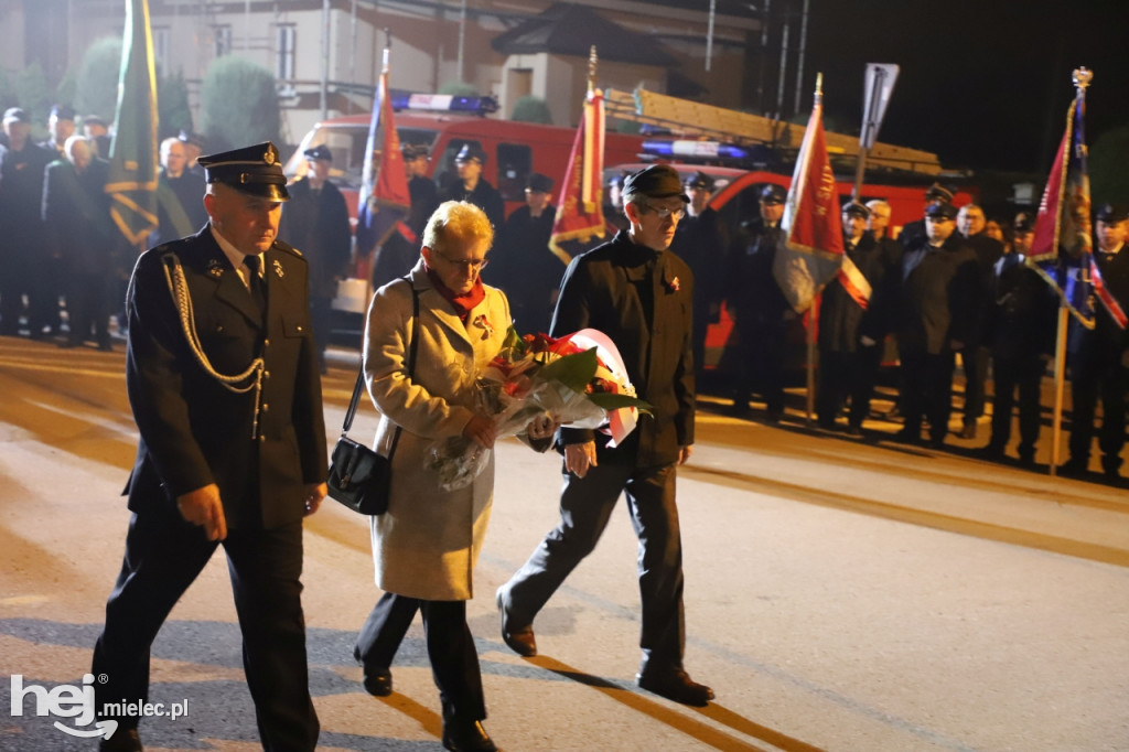 Święto Niepodległości w gminie Mielec