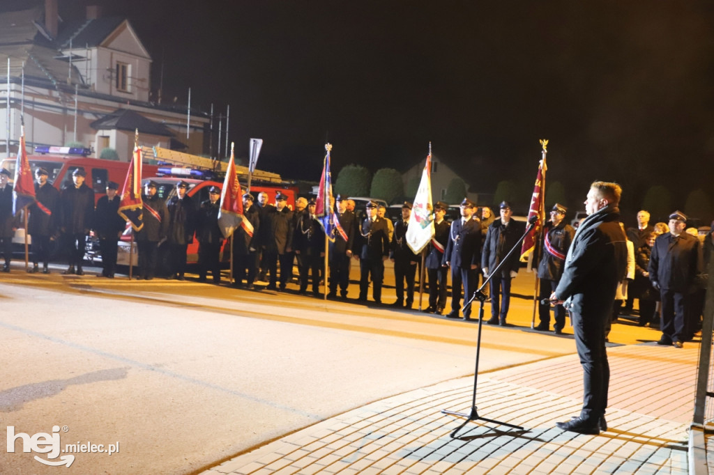 Święto Niepodległości w gminie Mielec