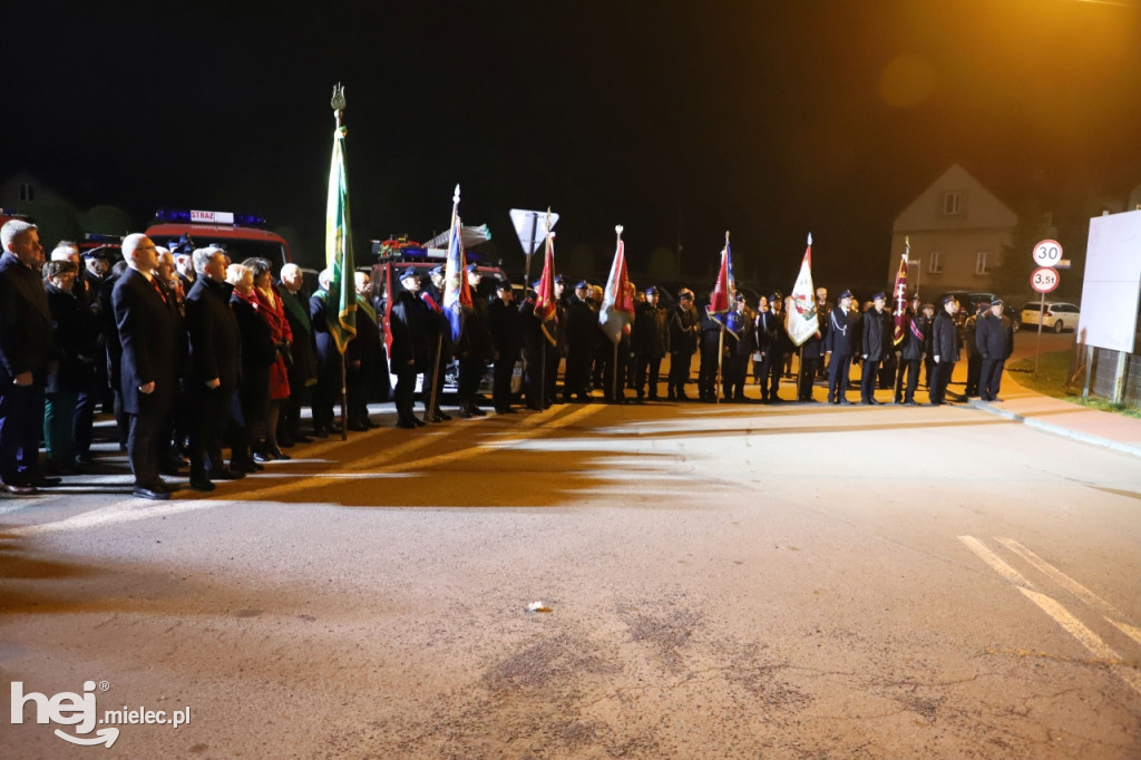 Święto Niepodległości w gminie Mielec