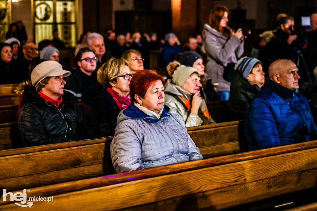 Koncert Cecyliański 2024 w Mielcu