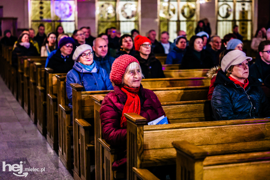 Koncert Cecyliański 2024 w Mielcu