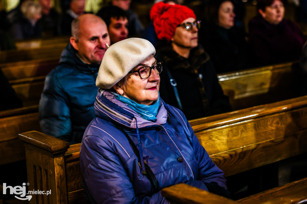 Koncert Cecyliański 2024 w Mielcu