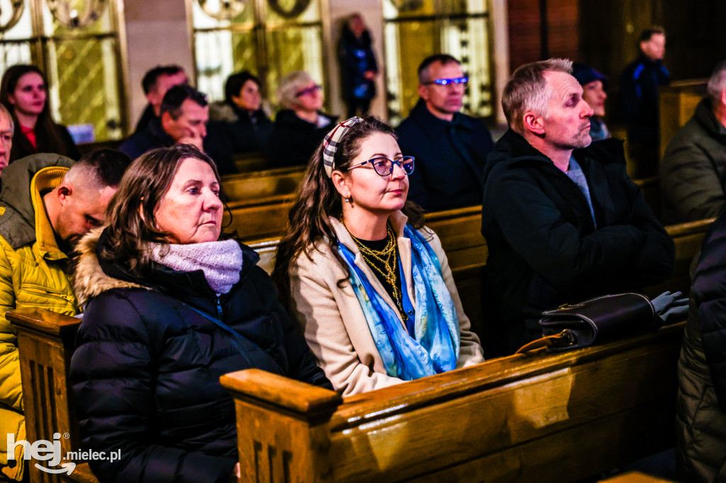 Koncert Cecyliański 2024 w Mielcu