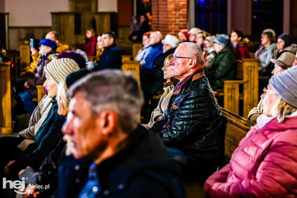 Koncert Cecyliański 2024 w Mielcu