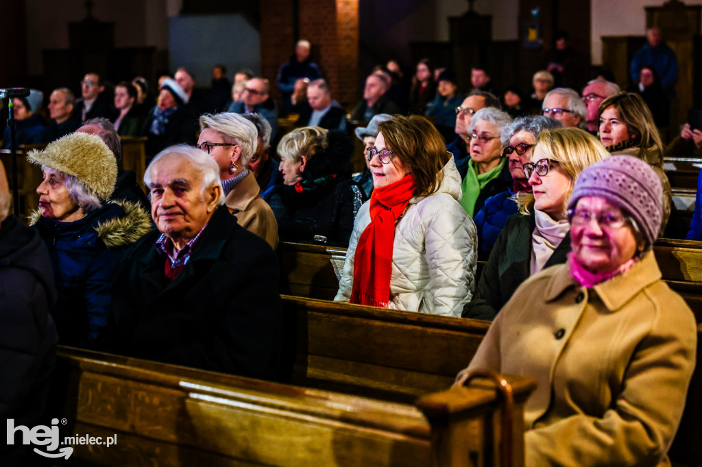 Koncert Cecyliański 2024 w Mielcu