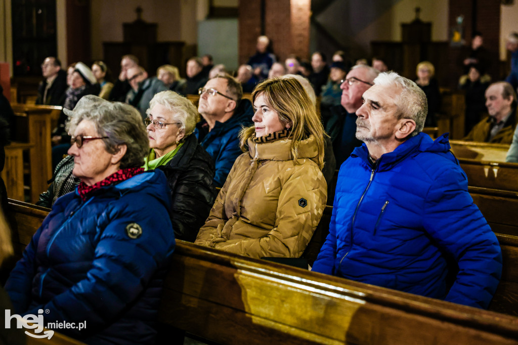 Koncert Cecyliański 2024 w Mielcu