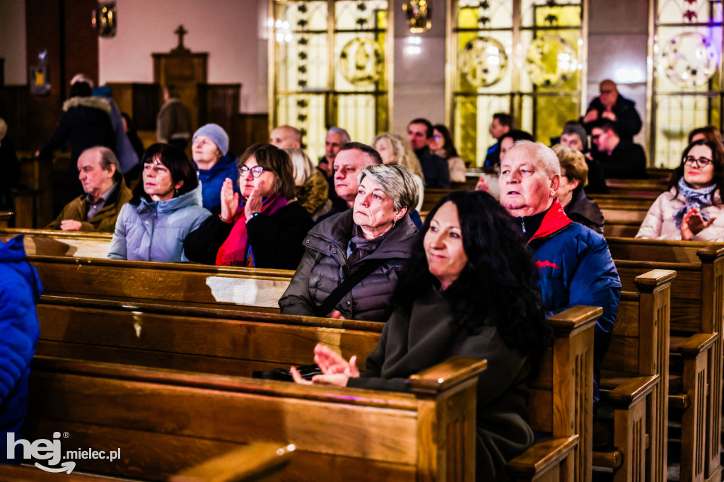 Koncert Cecyliański 2024 w Mielcu