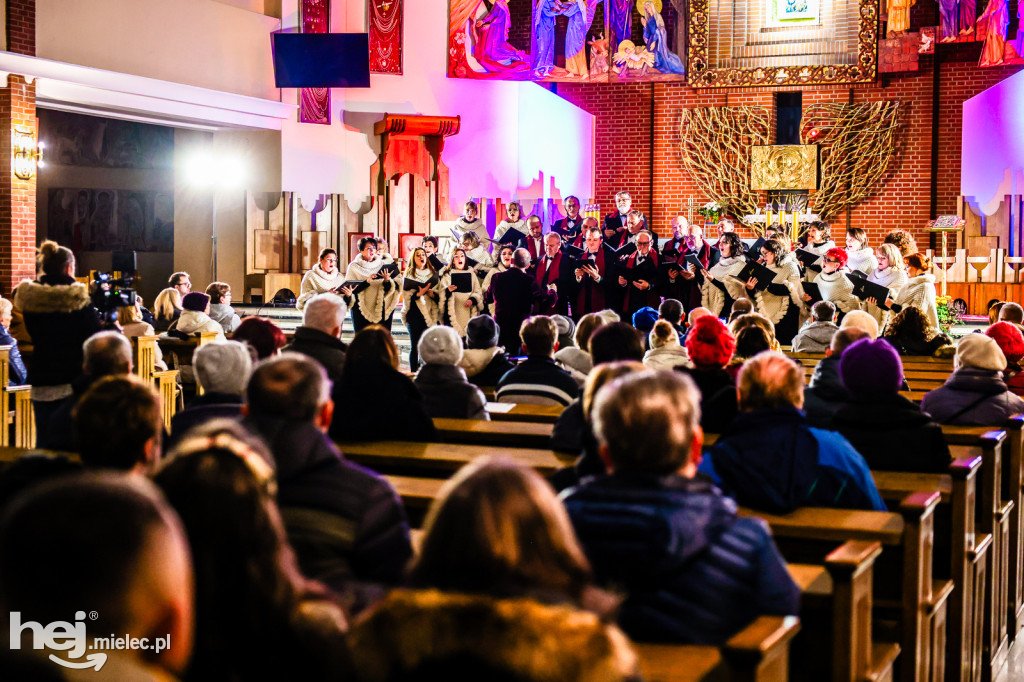 Koncert Cecyliański 2024 w Mielcu