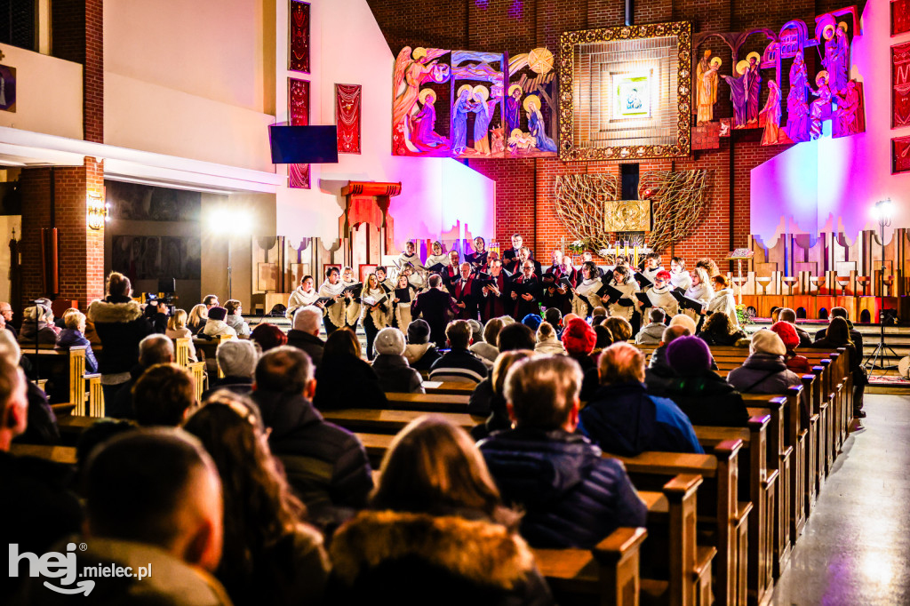 Koncert Cecyliański 2024 w Mielcu