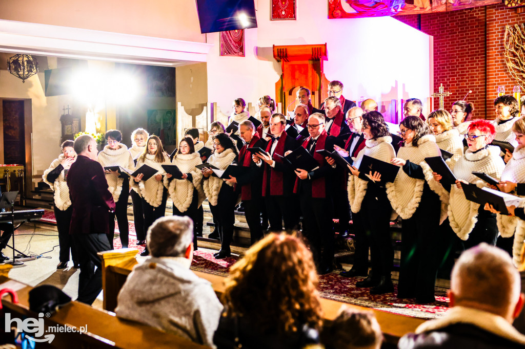 Koncert Cecyliański 2024 w Mielcu