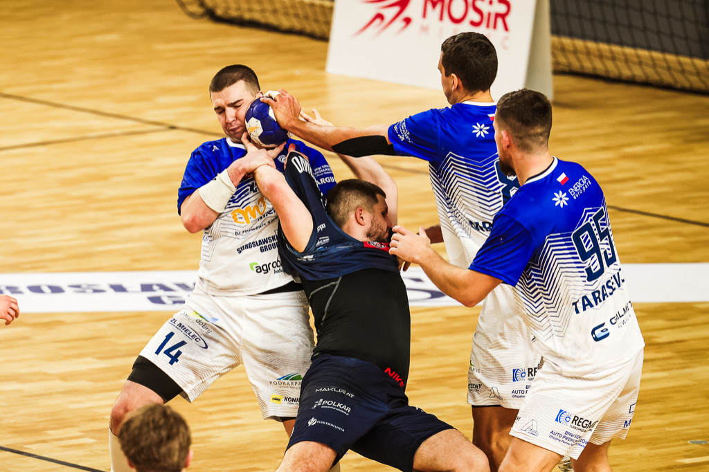 Handball Stal Mielec – KPR Żukowo